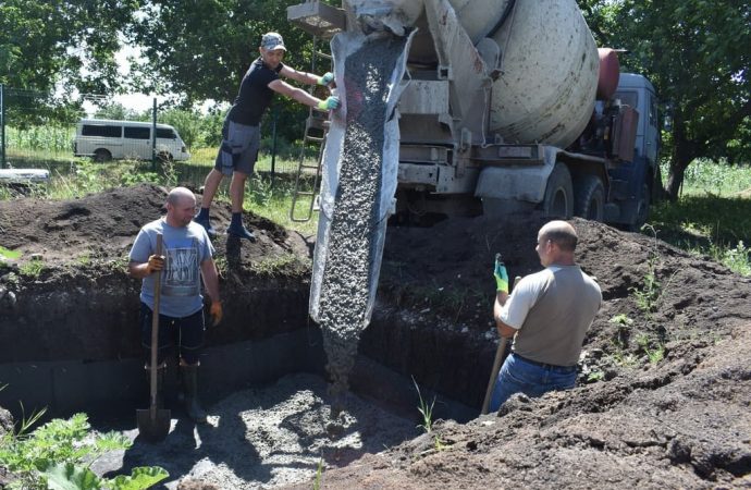 В село на Кодымщине спустя 78 лет от основания проведут водопровод
