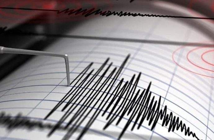 Недалеко от Одесской области произошло несколько землетрясений