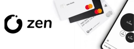 Як легко поповнити ZEN MasterCard за кордоном