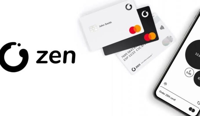 Як легко поповнити ZEN MasterCard за кордоном