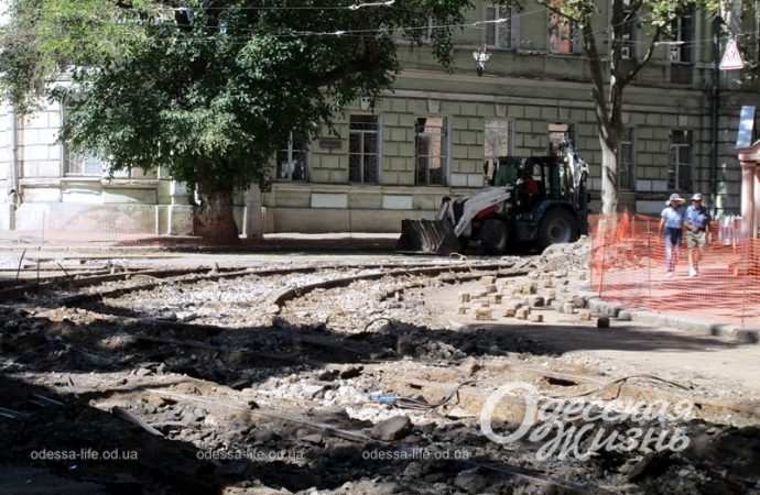 Ремонтные работы