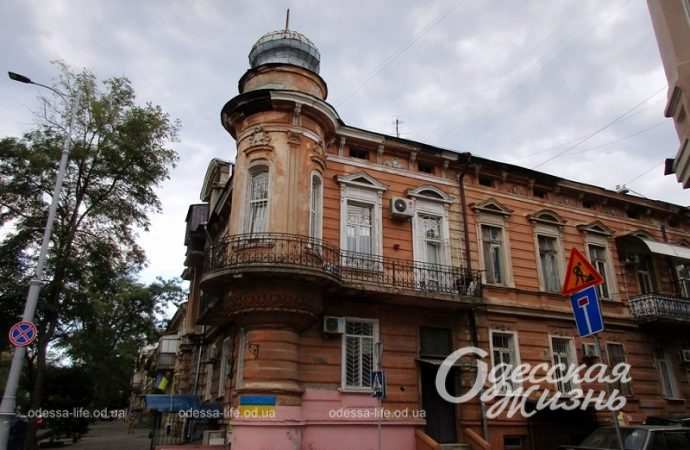 Дом Караводина в Одессе