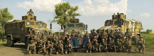 21 вересня — День створення одеської 35-ї окремої бригади морської піхоти (фото, відео)