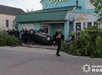 На Одещині посадять водія за п’яну ДТП із двома постраждалими
