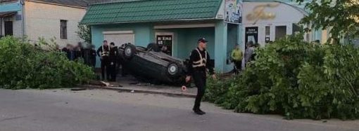 На Одещині посадять водія за п’яну ДТП із двома постраждалими