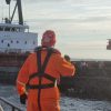 На морской мине подорвался сухогруз, направлявшийся в Измаил