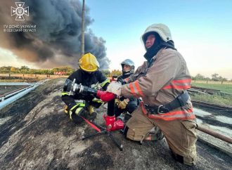 Нічна атака дронів на Одеську область: наслідки (фото)