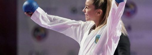 Знаменитая одесская каратистка завоевала 16-ю золотую медаль и престижный титул