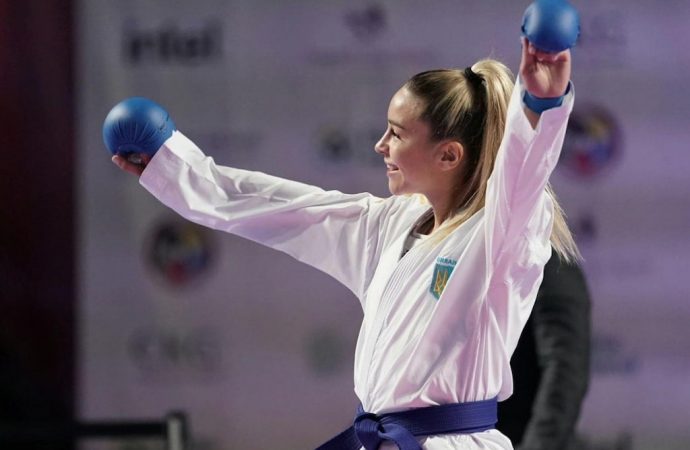 Знаменита одеська каратистка здобула 16-у золоту медаль і престижний титул