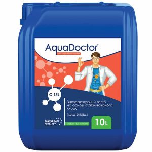 Хлор для бассейна AquaDoctor
