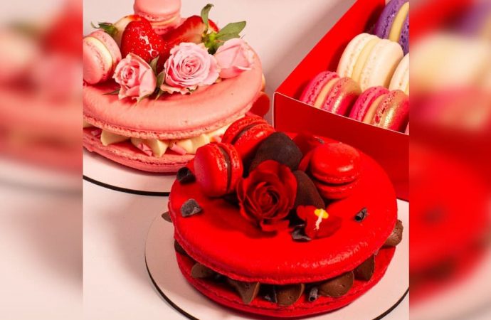 Аtelier des macarons