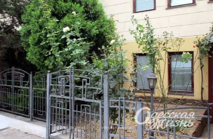 Бульвар Жванецкого