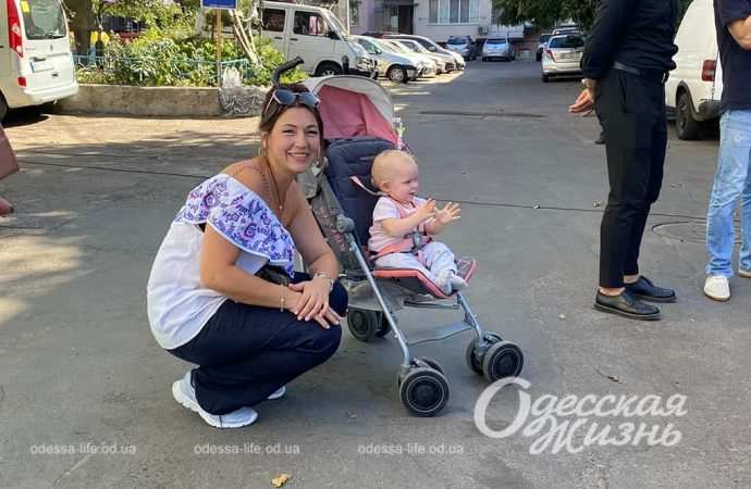 День двора. Сущенко