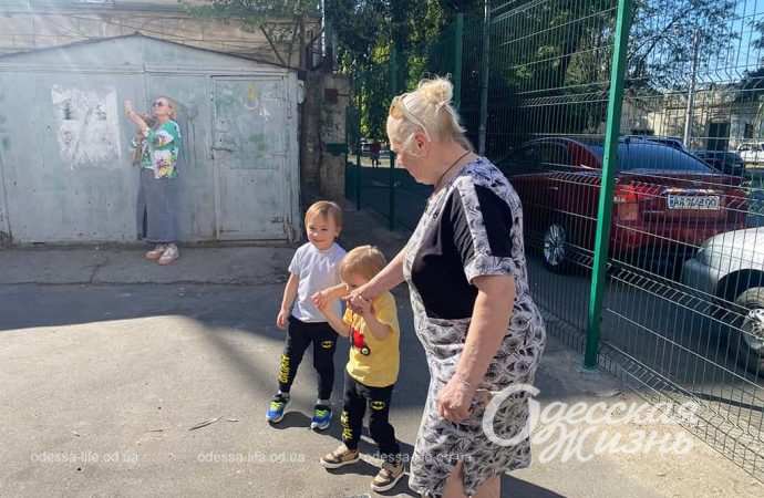 День двора. Сущенко