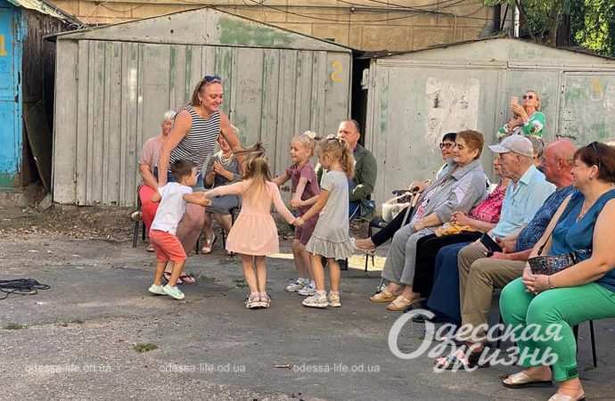 День двора. Сущенко