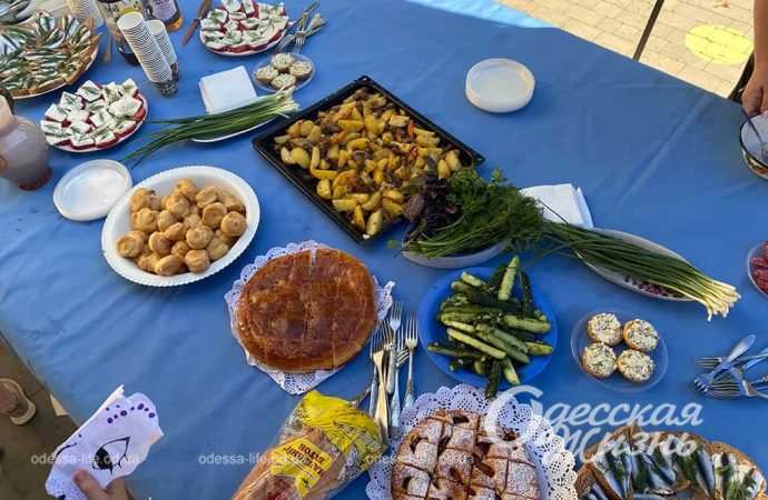 День двора. Сущенко