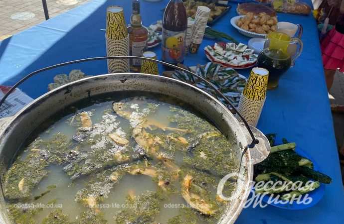 День двора. Сущенко