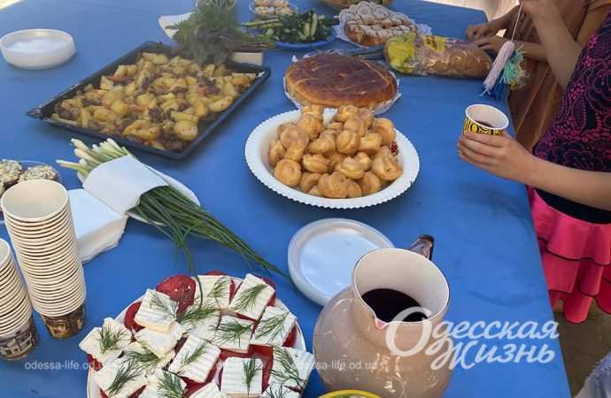 День двора. Сущенко