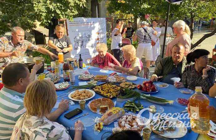 День двора. Сущенко