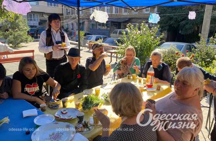 День двора. Сущенко