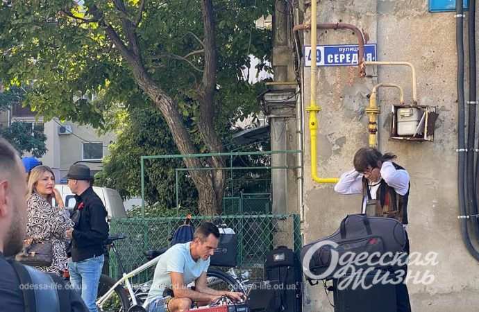 День двора. Сущенко