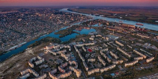 Одеса та Херсон: п’ять фактів схожості українських міст