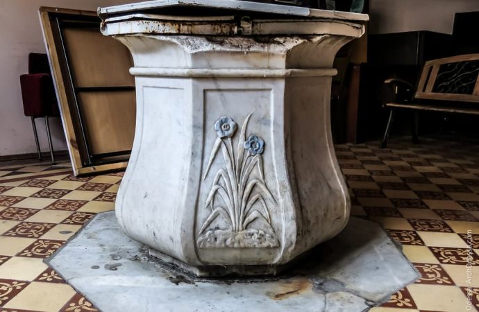 Колодязь2 будинок Вчених