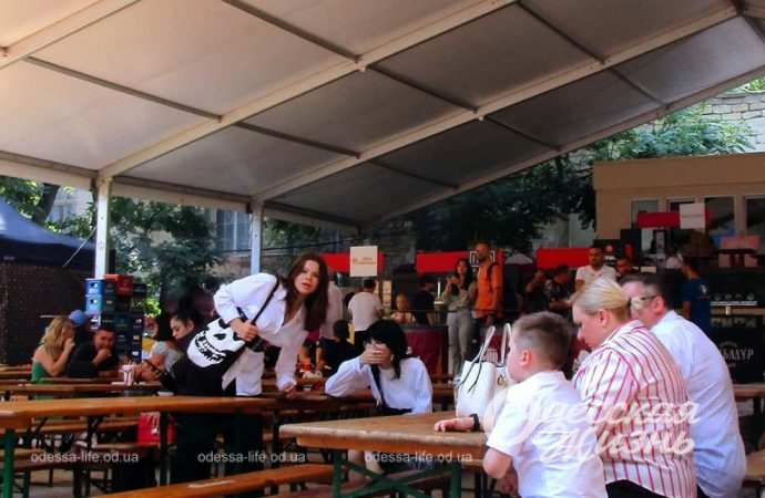 Фестиваль пива