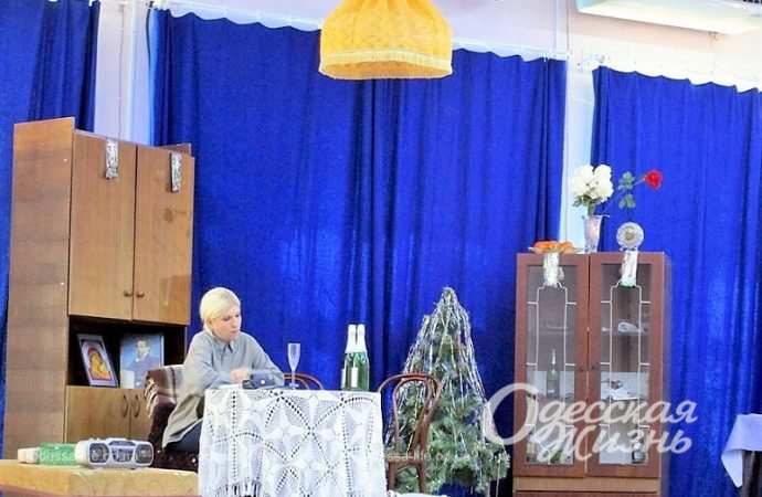 Одесская Музкомедия готовит премьеру7