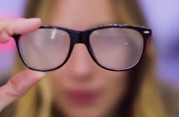 Что надо сделать, чтобы очки не запотели: полезный лайфхак