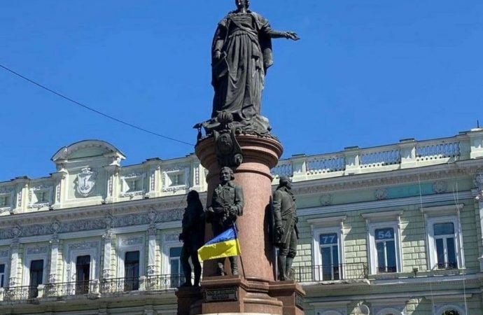 Деєкатеринізація Одеси: як наше місто відновлює забуту історію і знов стає українським