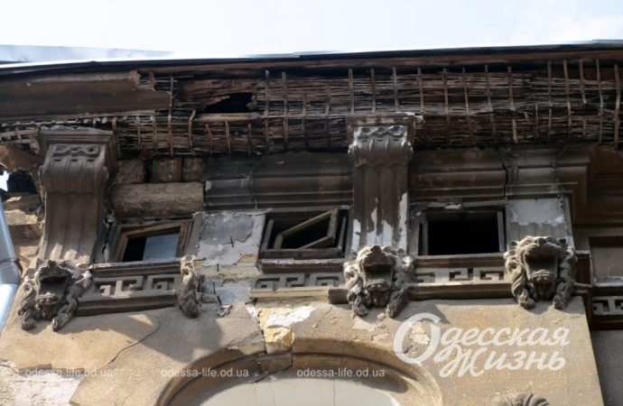 Дом в переулке Ляпуновых