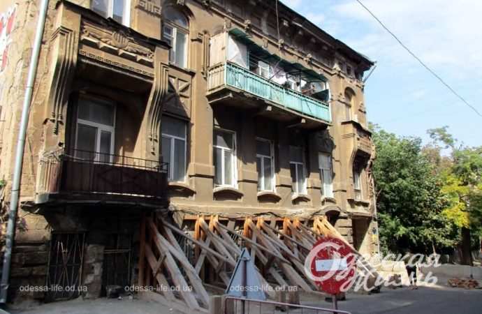 Дом в переулке Ляпуновых