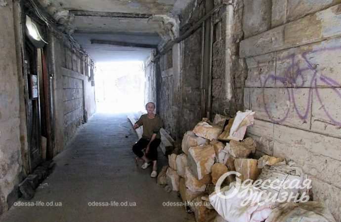 Нина Черняк, жительница Дома на Ляпуновых, 12