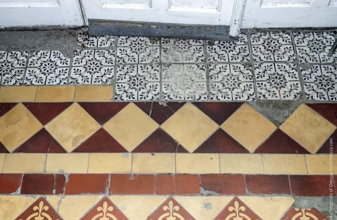 Підлогоа 2 будинок вчених