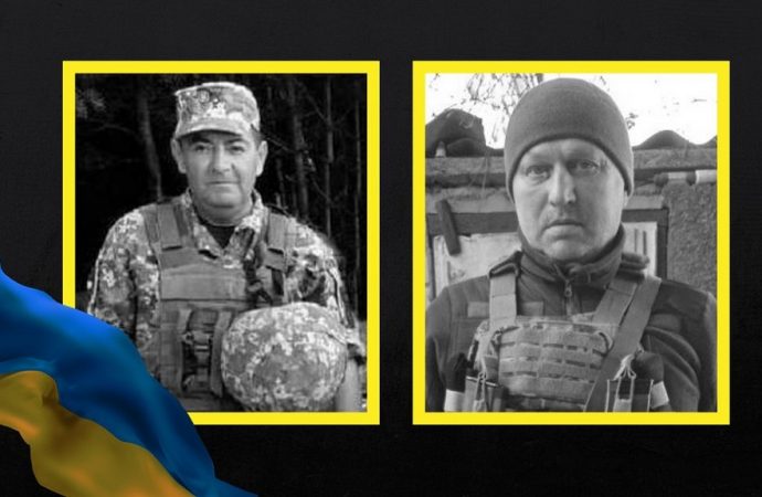 Двоє бійців одеської бригади тероборони загинули на Херсонщині