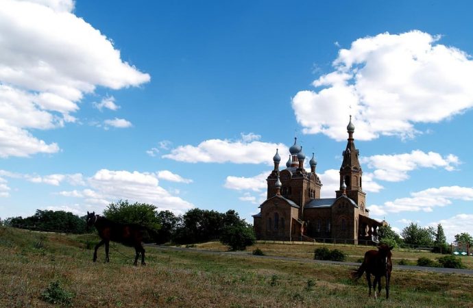 Секреты храма Иоанна Богослова в Покровке в Одесской области