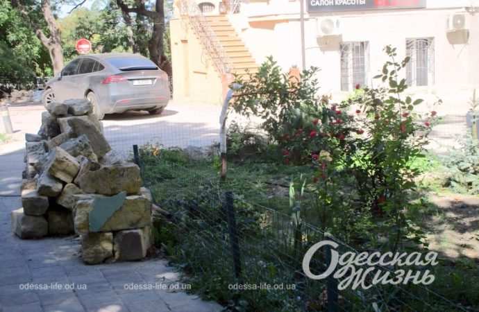 Начало Преображенской