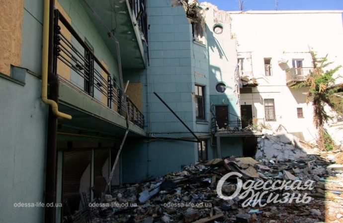 Начало Преображенской