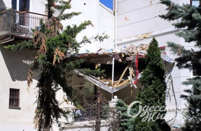 Начало Преображенской