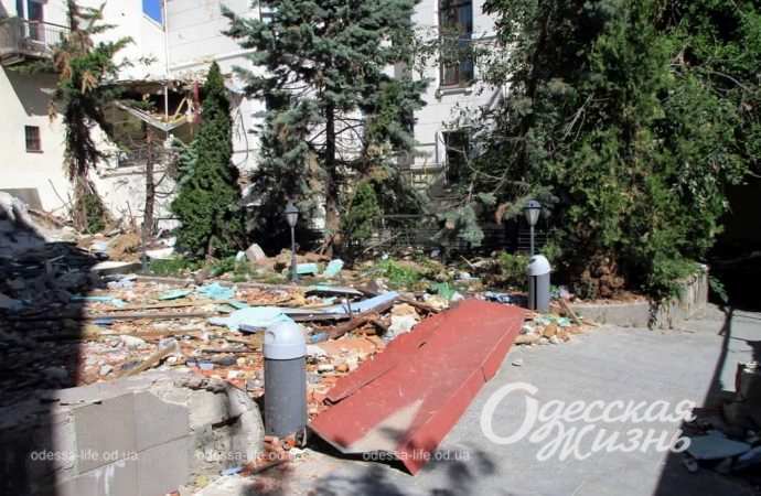 Начало Преображенской