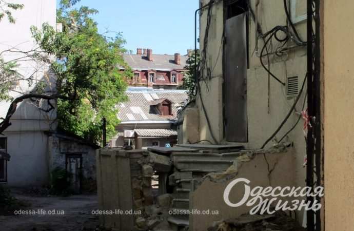 Начало Преображенской