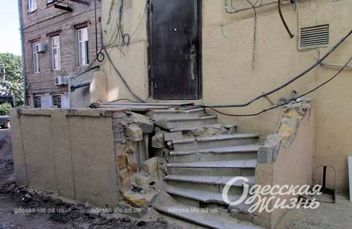 Начало Преображенской