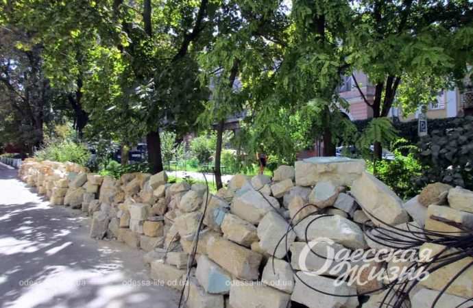 Начало Преображенской