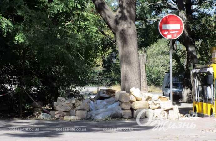 Начало Преображенской