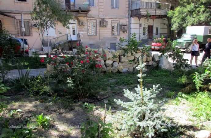 Начало Преображенской