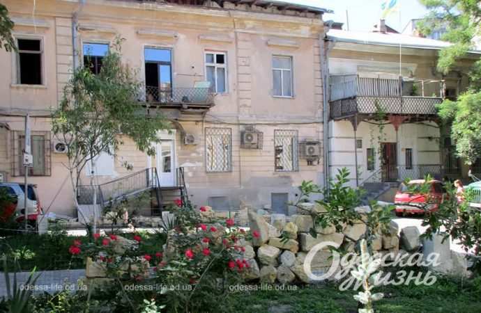 Начало Преображенской