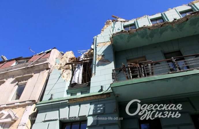 Начало Преображенской