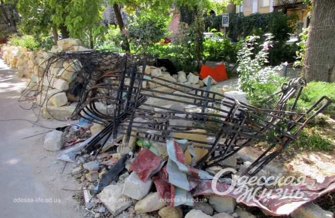 Начало Преображенской