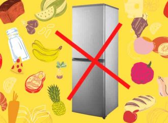 Как хранить продукты без холодильника: советы известного кулинара